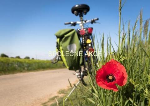 Někdo o víkendu na procházky a kolo